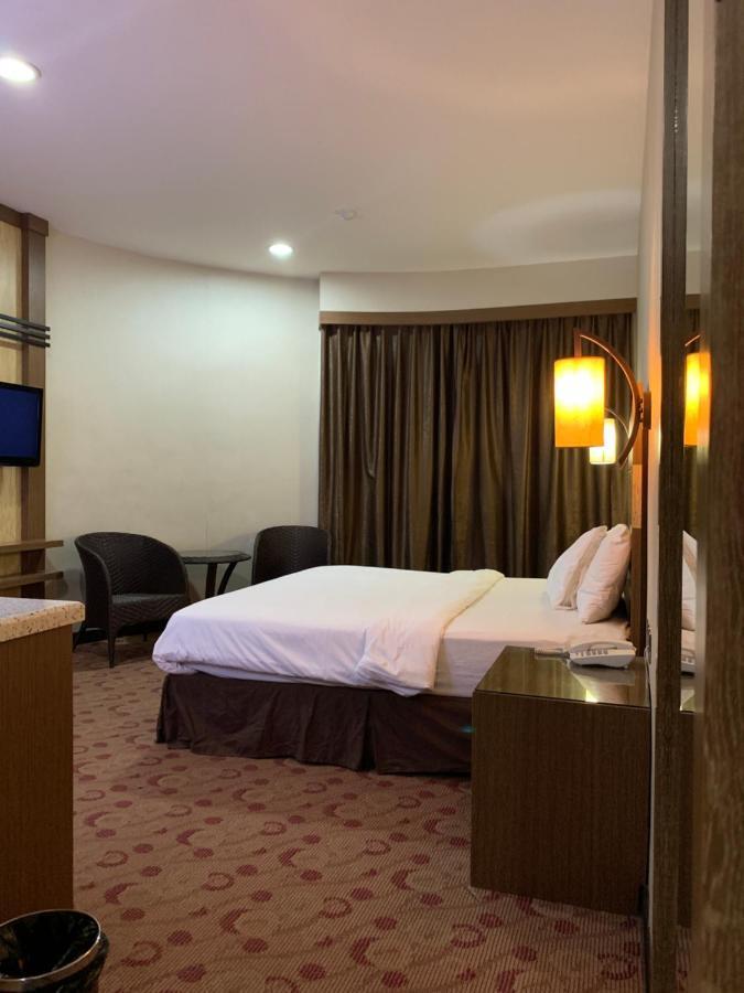 Sento Hotel Keningau Exterior foto