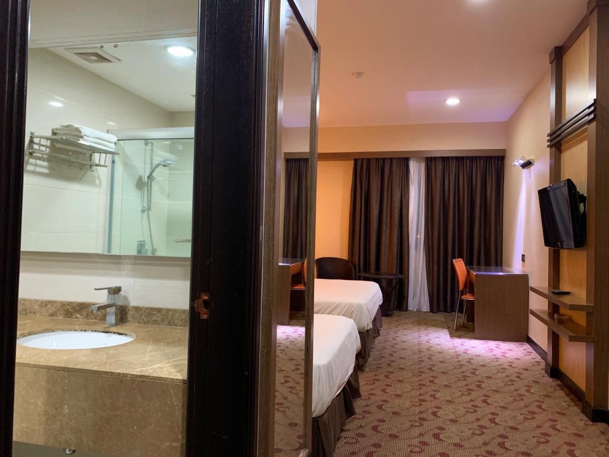 Sento Hotel Keningau Exterior foto